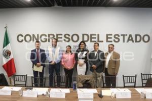 CONGRESO . COMISIÓN DE HACIENDA Y PATRIMONIO