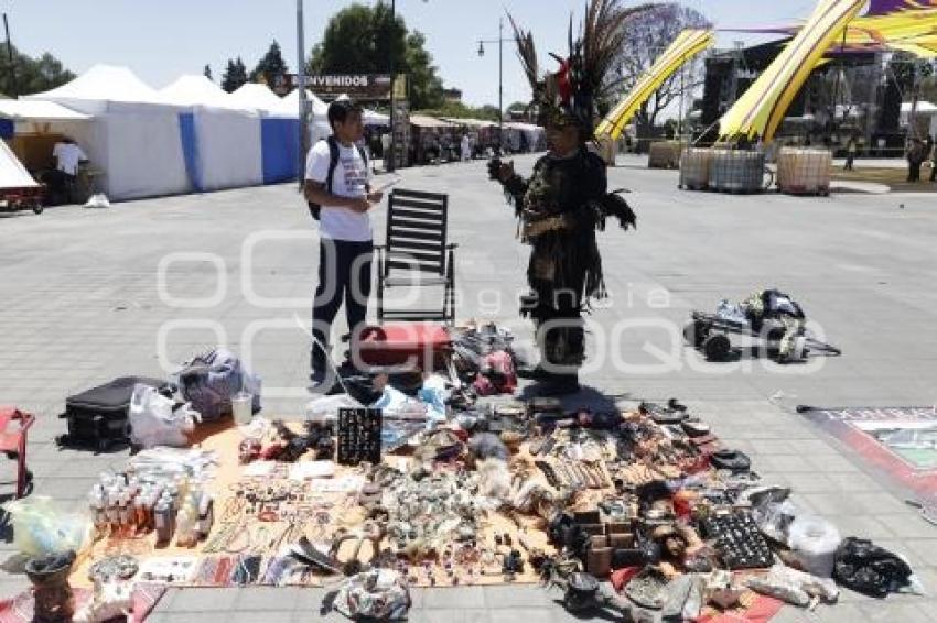 SAN PEDRO CHOLULA . EQUINOCCIO 2026