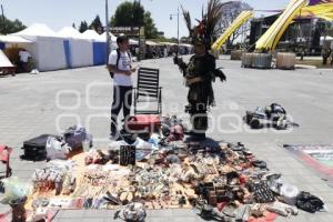 SAN PEDRO CHOLULA . LIMPIAS Y RUTUALES