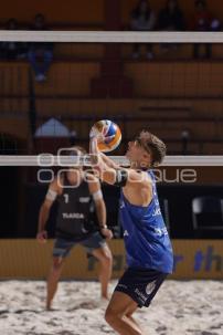 TLAXCALA . VOLEIBOL DE PLAYA