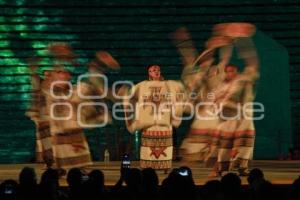 CHOLULA . RITUAL A QUETZALCÓALT