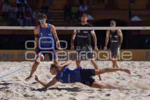 TLAXCALA . VOLEIBOL DE PLAYA