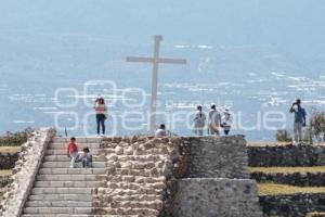 TLAXCALA . EQUINOCCIO DE PRIMAVERA