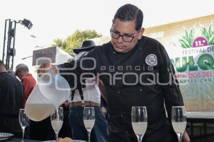 PREMIACIÓN FESTIVAL DEL PULQUE