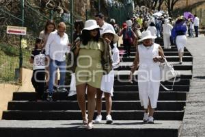 CHOLULA . EQUINOCCIO