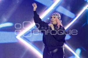 FESTIVAL RESUENA . IVY QUEEN