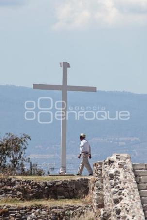 TLAXCALA . EQUINOCCIO DE PRIMAVERA