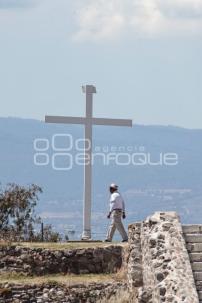 TLAXCALA . EQUINOCCIO DE PRIMAVERA