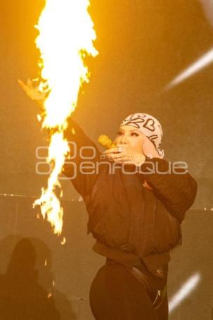 FESTIVAL RESUENA . IVY QUEEN