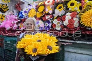VENTA DE FLORES AMARILLAS
