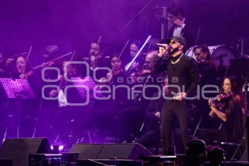 FESTIVAL RESUENA . YANDEL