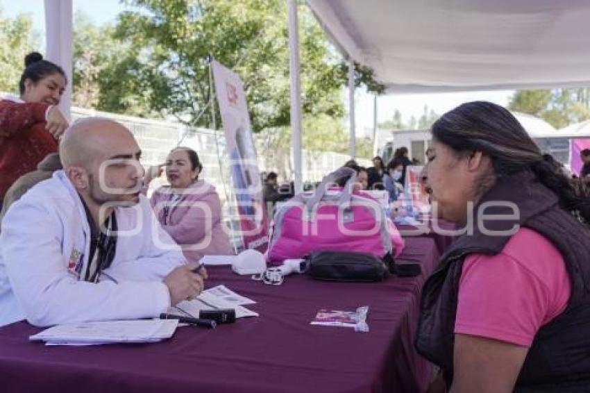 FERIA DE LA SALUD
