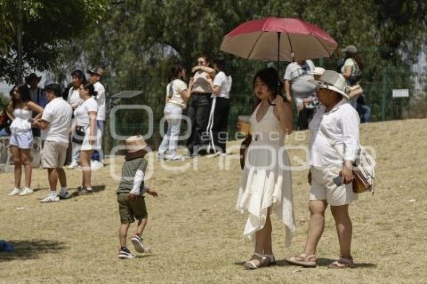 CHOLULA . EQUINOCCIO
