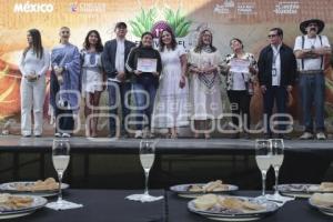 PREMIACIÓN FESTIVAL DEL PULQUE