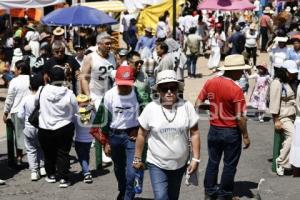 CHOLULA . EQUINOCCIO