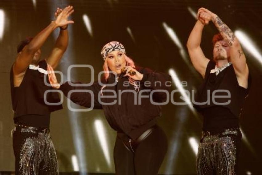 FESTIVAL RESUENA . IVY QUEEN