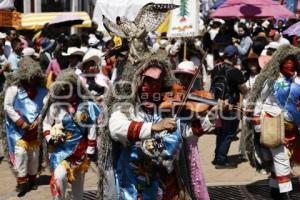 CHOLULA . EQUINOCCIO