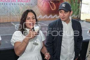 PREMIACIÓN FESTIVAL DEL PULQUE