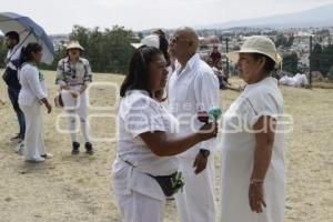 CHOLULA . EQUINOCCIO