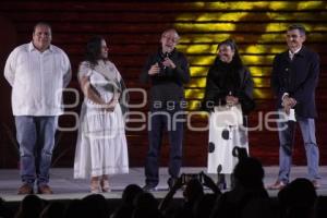 CHOLULA . RITUAL A QUETZALCÓALT