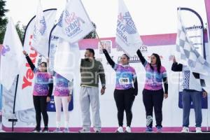 SAN ANDRÉS CHOLULA . MEDIO MARATÓN