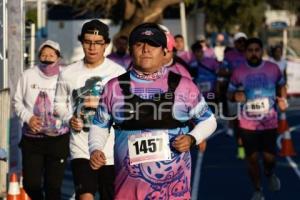 SAN ANDRÉS CHOLULA . MEDIO MARATÓN