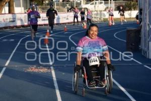 SAN ANDRÉS CHOLULA . MEDIO MARATÓN