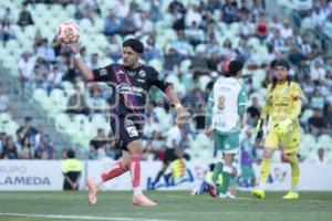 FÚTBOL . SANTOS VS CLUB PUEBLA