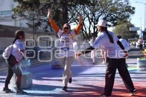 TLAXCALA . CARRERA DE LA FAMILIA