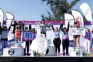 SAN ANDRÉS CHOLULA . MEDIO MARATÓN