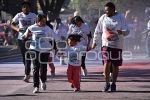 TLAXCALA . CARRERA DE LA FAMILIA