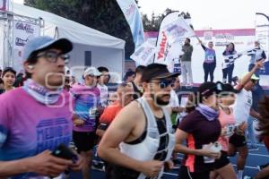 SAN ANDRÉS CHOLULA . MEDIO MARATÓN