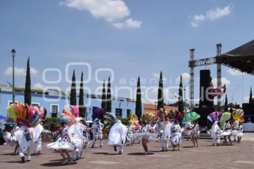 TLAXCALA . ENCUENTRO ESTATAL CAMADAS