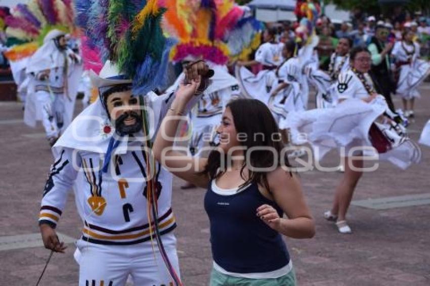 TLAXCALA . ENCUENTRO ESTATAL CAMADAS