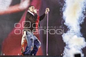 FESTIVAL RESUENA . OMAR COURTZ