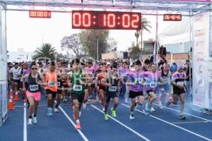 SAN ANDRÉS CHOLULA . MEDIO MARATÓN