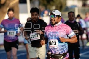 SAN ANDRÉS CHOLULA . MEDIO MARATÓN