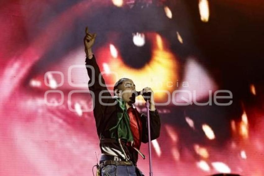 FESTIVAL RESUENA . OMAR COURTZ