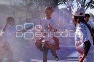 TLAXCALA . CARRERA DE LA FAMILIA