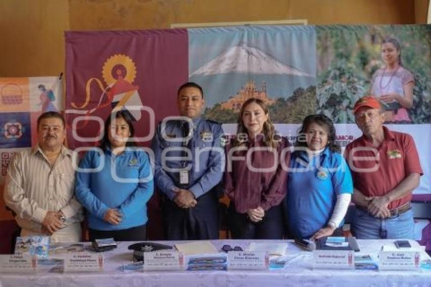 TURISMO . BALNEARIOS SEMANA SANTA