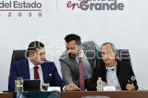 GOBIERNO ESTATAL . MAÑANERA