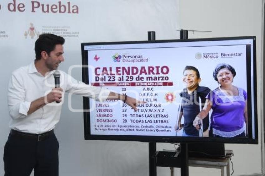 BIENESTAR . RODRIGO ABDALA