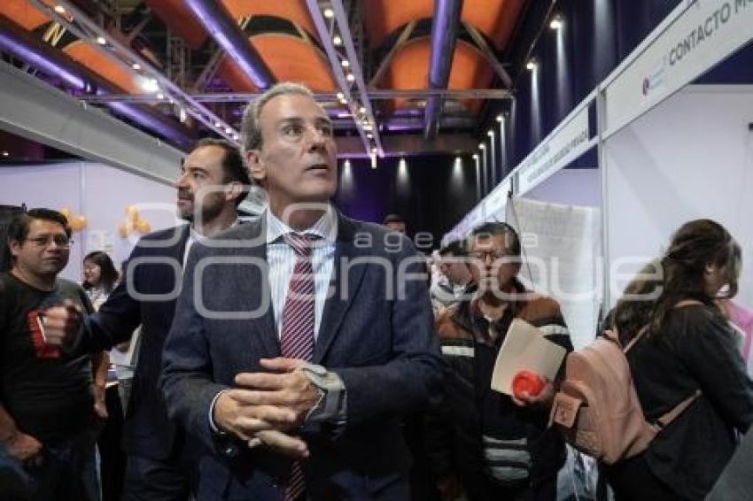 FERIA DEL EMPLEO MUJERES IMPARABLES