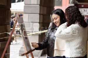 EXPOSICIÓN LAS QUE ABRIERON CAMINO