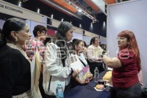 FERIA DEL EMPLEO MUJERES IMPARABLES
