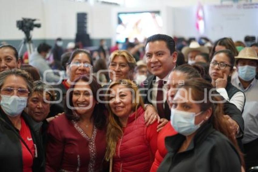 TLAXCALA . ENCUENTROS TLAXCALTECAS