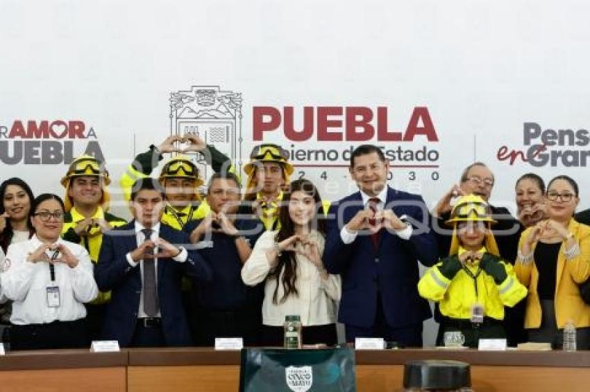 GOBIERNO ESTATAL . MAÑANERA