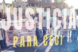 MANIFESTACIÓN ASESINATO ENFERMERA