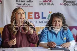 TURISMO . BALNEARIOS SEMANA SANTA