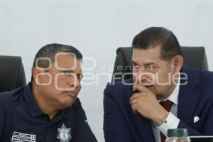 GOBIERNO ESTATAL . MAÑANERA